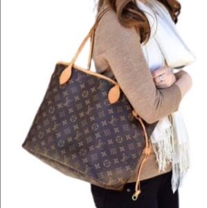💎✨PATINA✨💎NEVERFULL MM LOUIS VUITTON